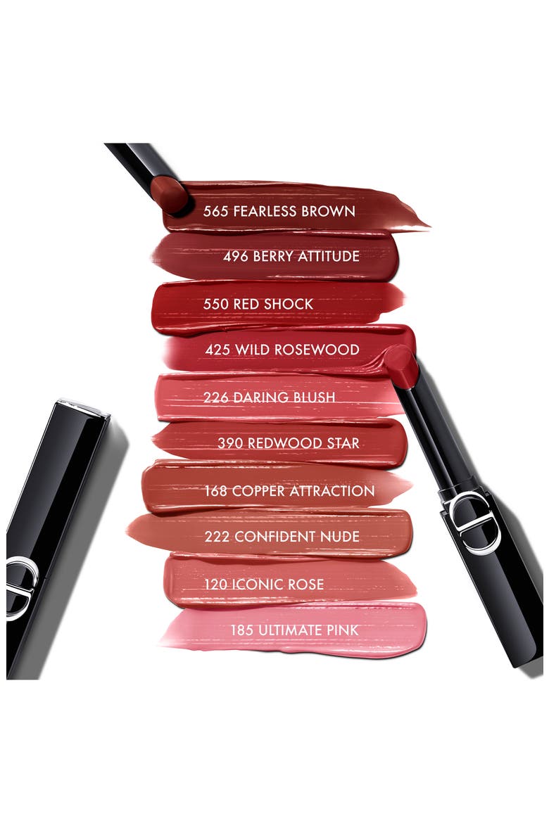 Rouge Dior On Stage Lipstick, Alternate, color, 496 BERRY ATTITUDE