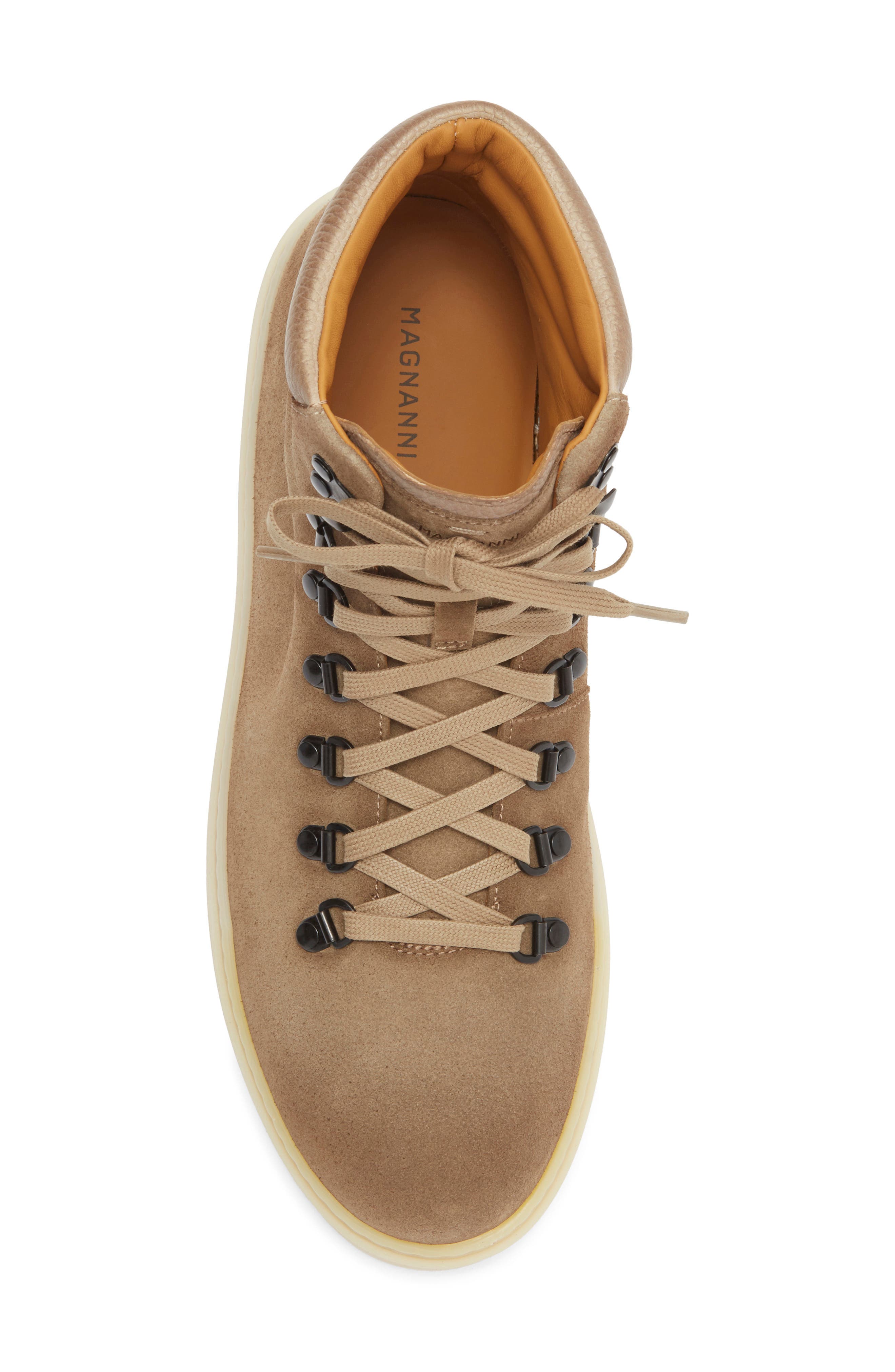 Magnanni Bodhi Evo Boot, Alternate, color, Taupe