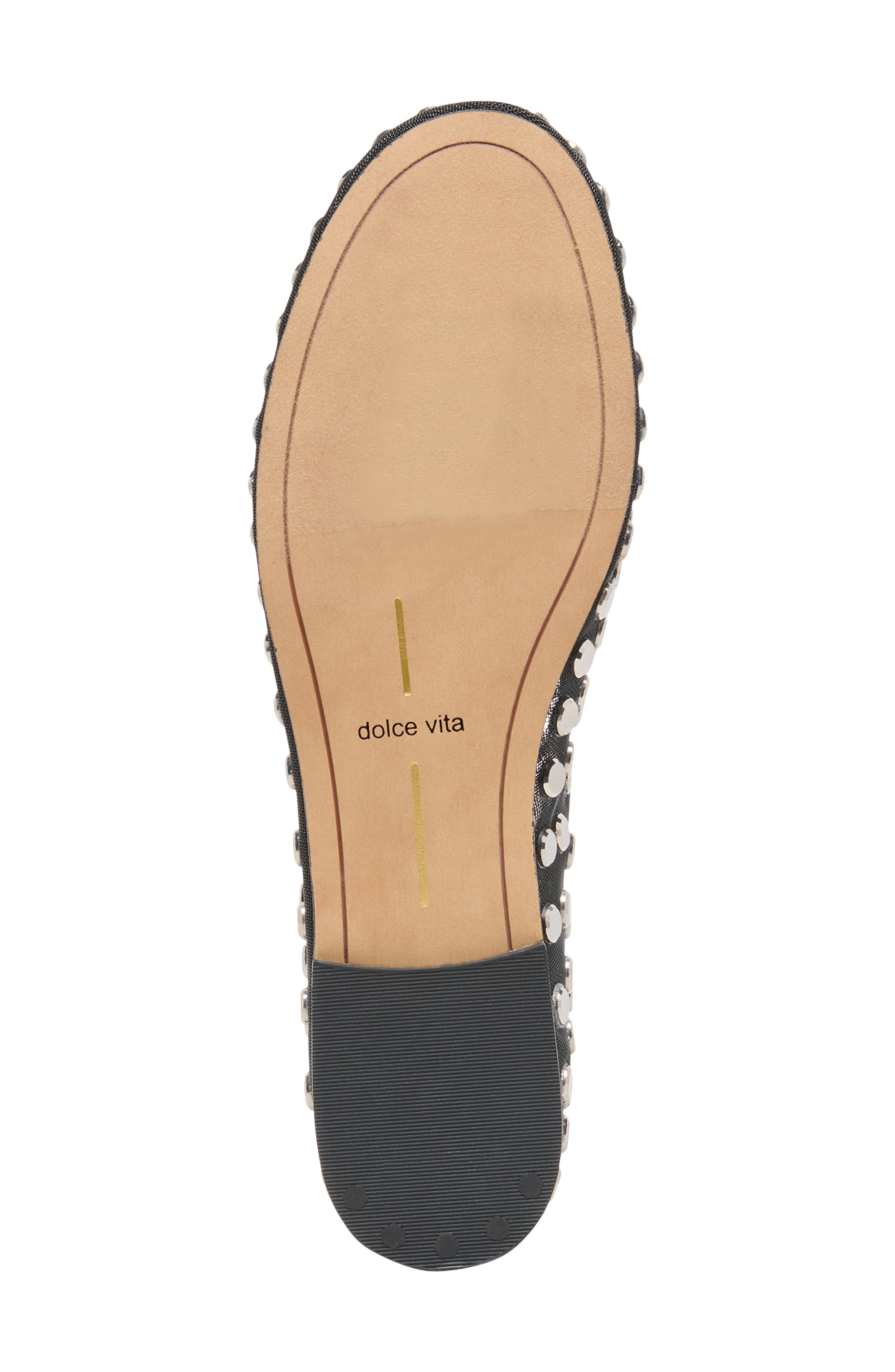 Calia Stud Flat, Alternate, color, ONYX MESH