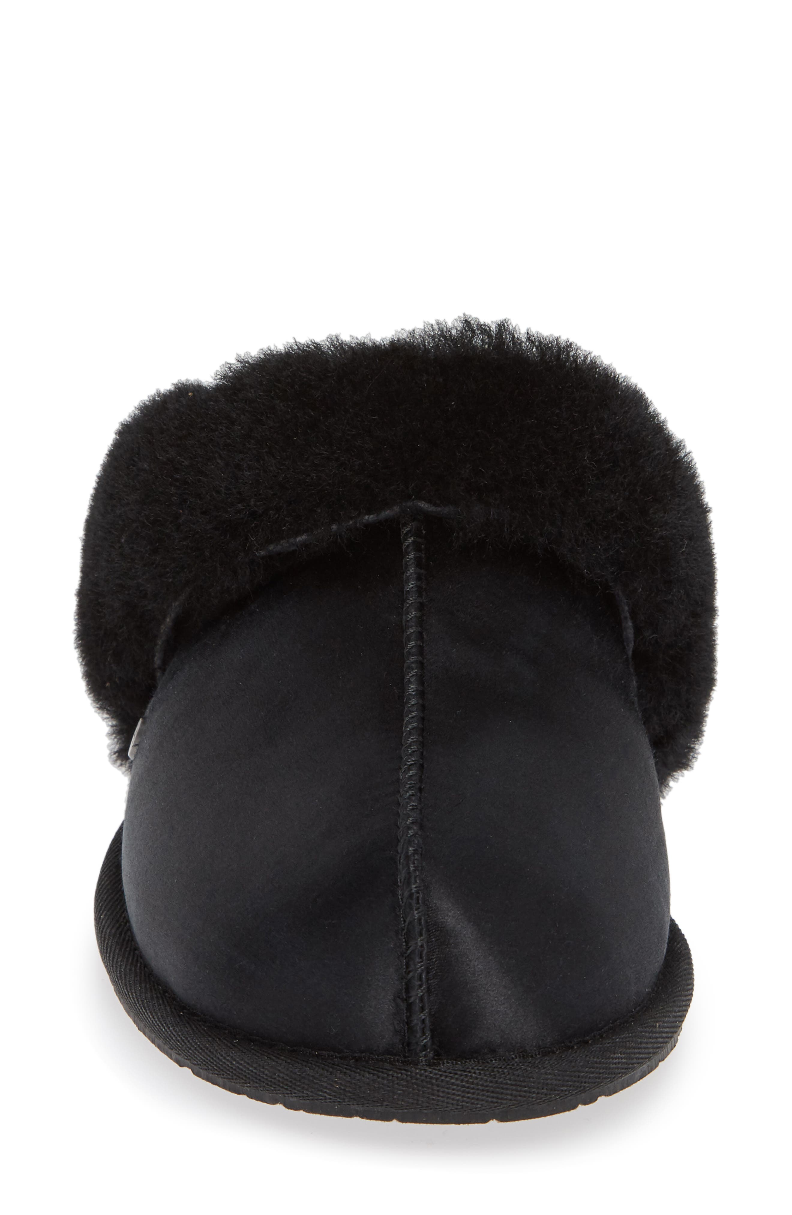 UGG<sup>®</sup> Scuffette II Satin Slipper, Alternate, color, 