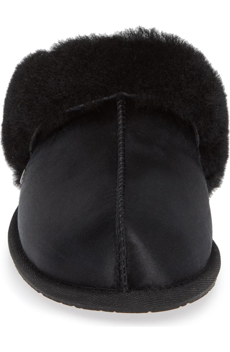 UGG<sup>®</sup> Scuffette II Satin Slipper, Alternate, color,