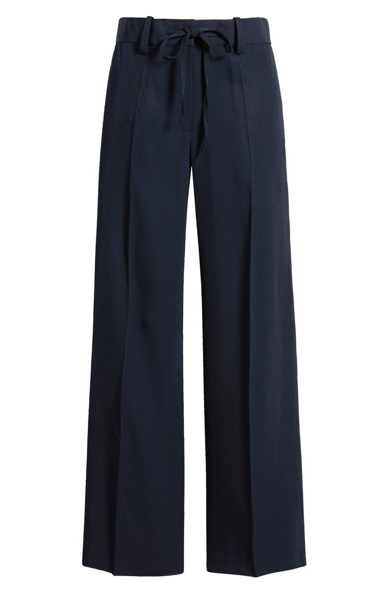COS Wide Leg Drawstring Pants, Alternate, color, 