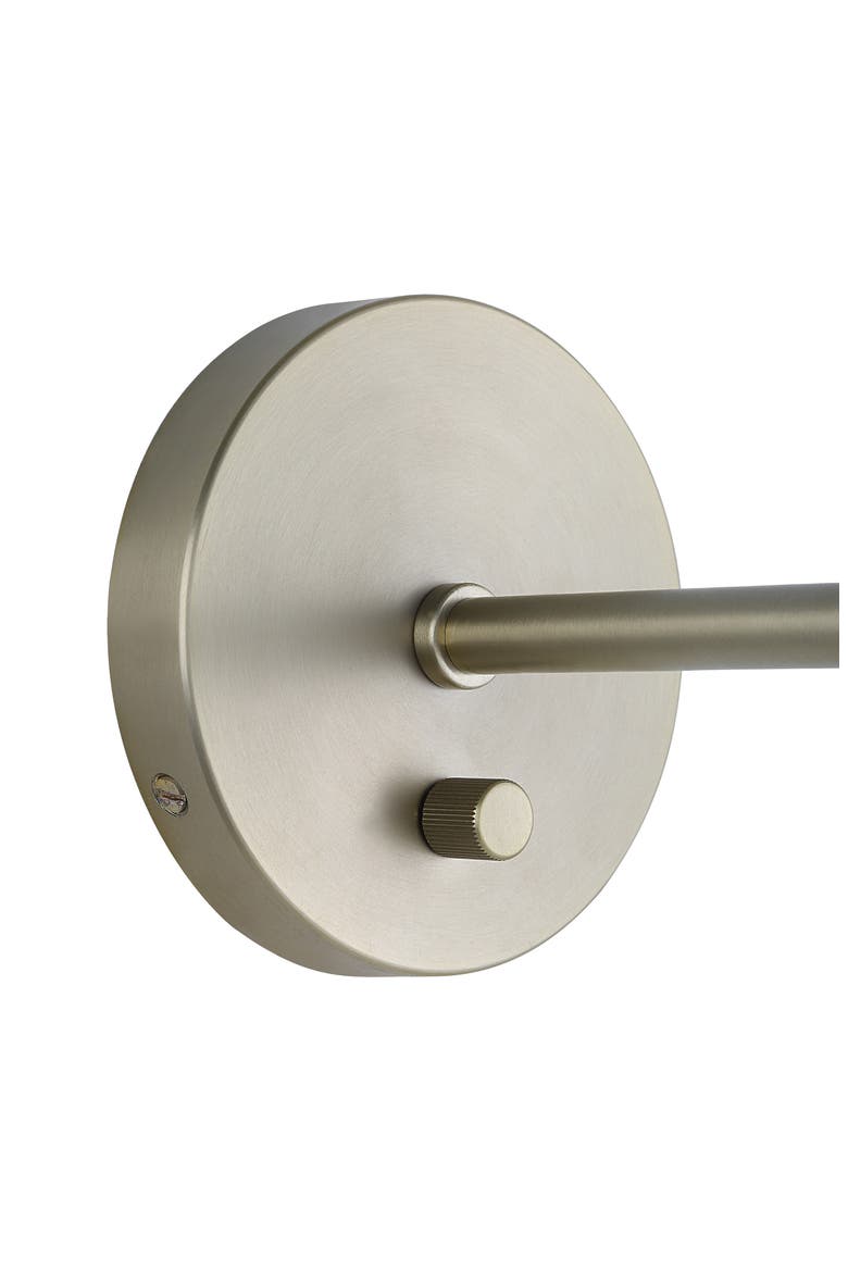 Bocca Wall Sconce, Alternate, color, NO COLOR