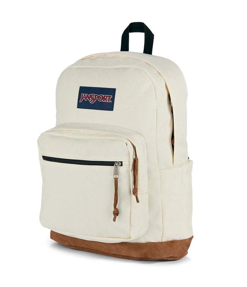 Jansport Right Pack Backpack, Alternate, color, Coconut