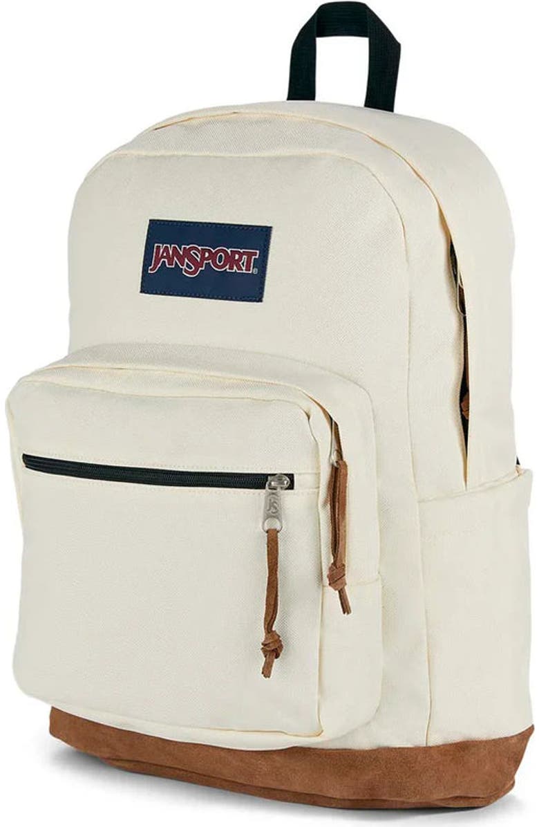 Jansport Right Pack Backpack, Alternate, color, Coconut