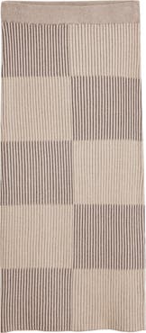 Desigual Rib Midi Skirt