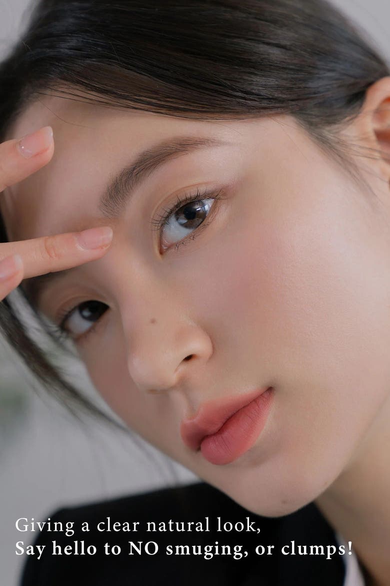 Han All Fix Mascara, Alternate, color, V01 Volume Black