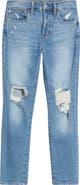 Madewell The Perfect Vintage Ripped Jeans