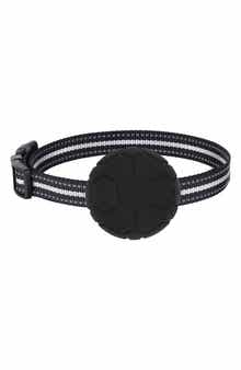 PET LIFE Howless LED 1-to-2 Dog 1,200 Foot Range 7-Level Vibration and Sound Training Dog Collar