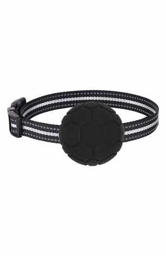 PET LIFE Howless LED 1-to-2 Dog 1,200 Foot Range 7-Level Vibration and Sound Training Dog Collar