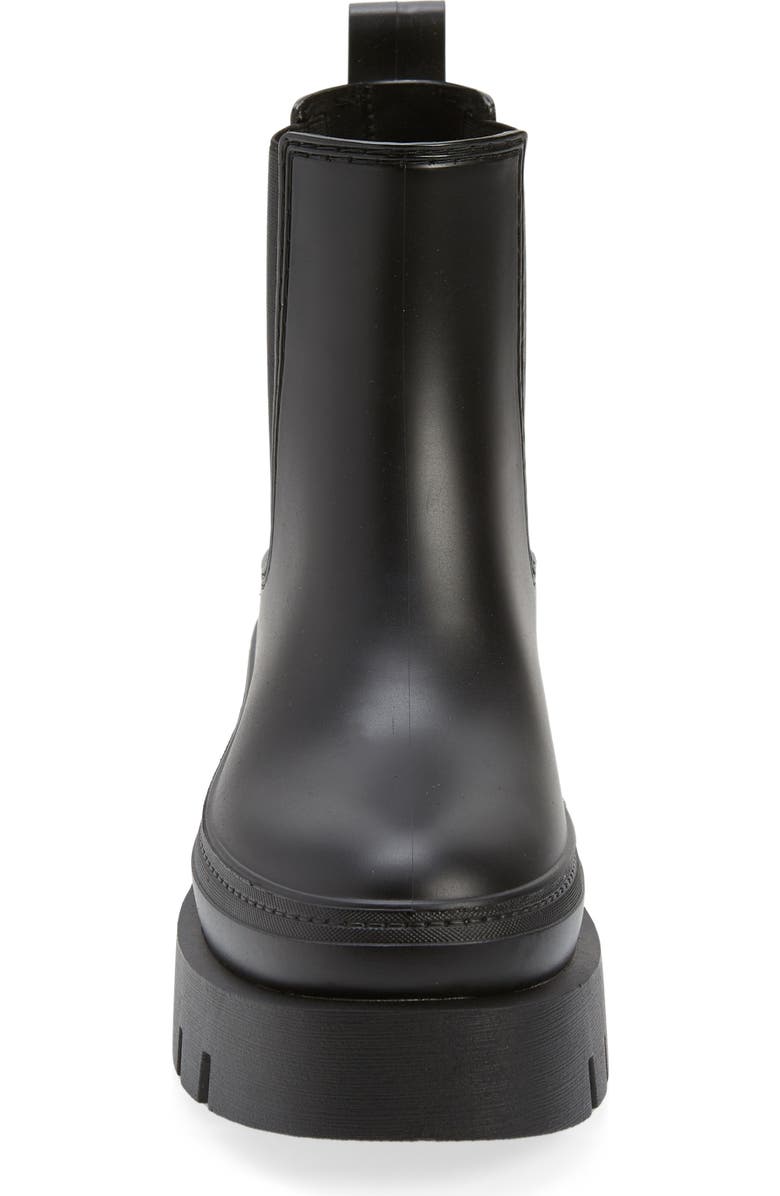 Jeffrey Campbell Rain-Storm Platform Chelsea Boot, Alternate, color,