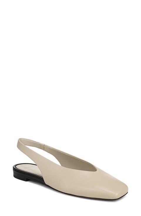 Darlina Slingback Flat
