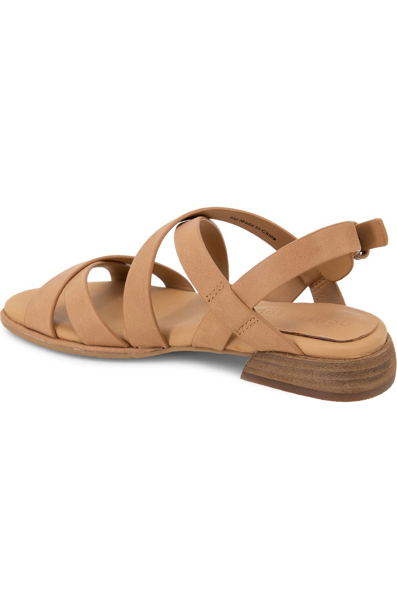 Gentle Souls Helen Slingback Sandal, Alternate, color, Luggage Leather