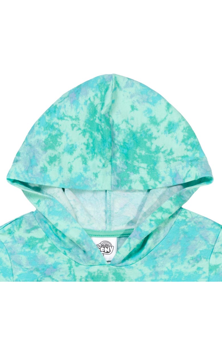 MY LITTLE PONY Rainbow Dash Pullover Hoodie, Alternate, color, Blue