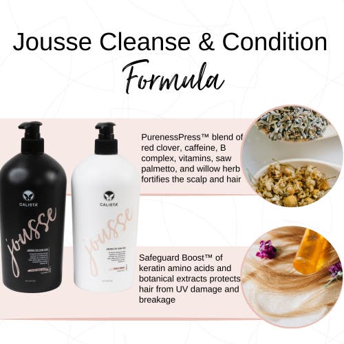 Calista Jousse Condition