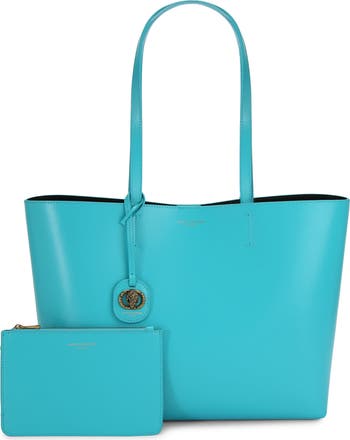 Chelsea Leather Shopper Bag