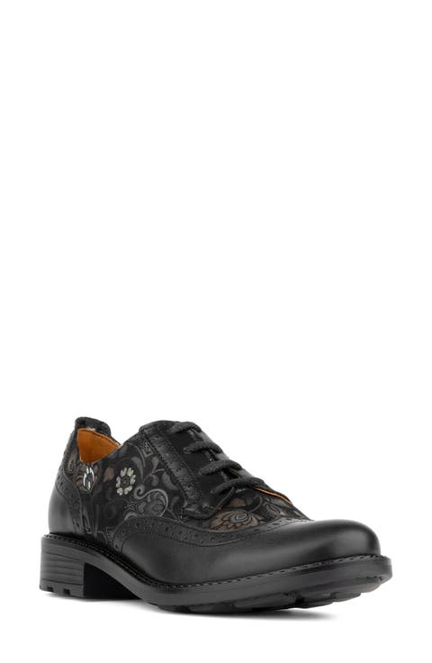Camden Wingtip Derby