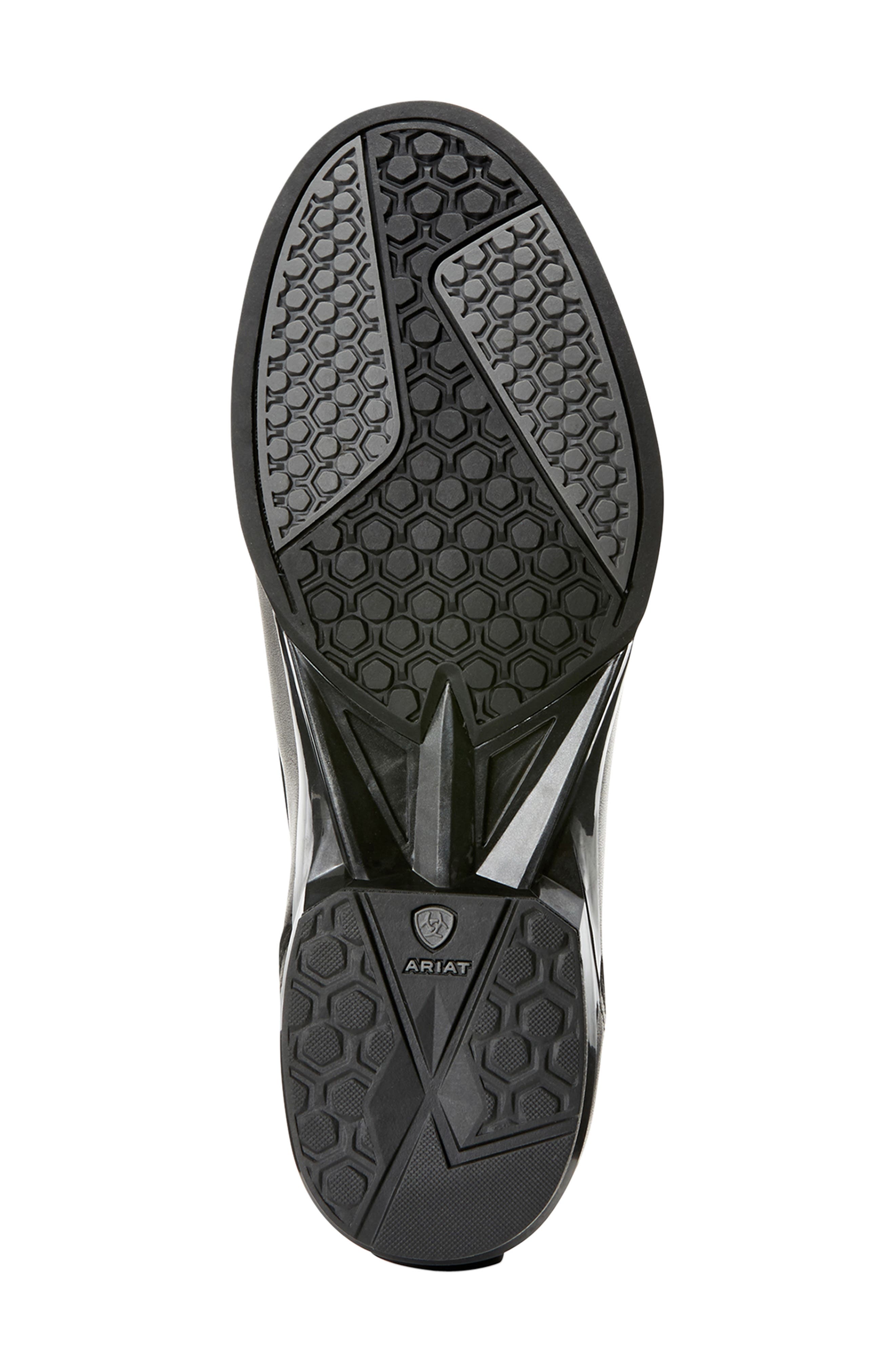 Ariat Performer Nitro Waterproof Paddock Boot, Alternate, color, Black