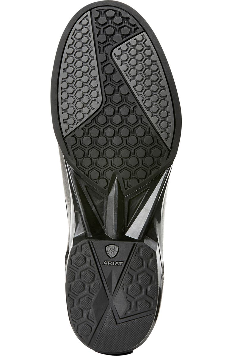 Ariat Performer Nitro Waterproof Paddock Boot, Alternate, color, Black