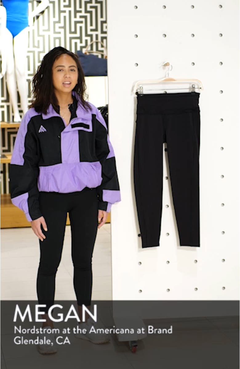 O-Mazing Three-Quarter Running Tights, sales video thumbnail