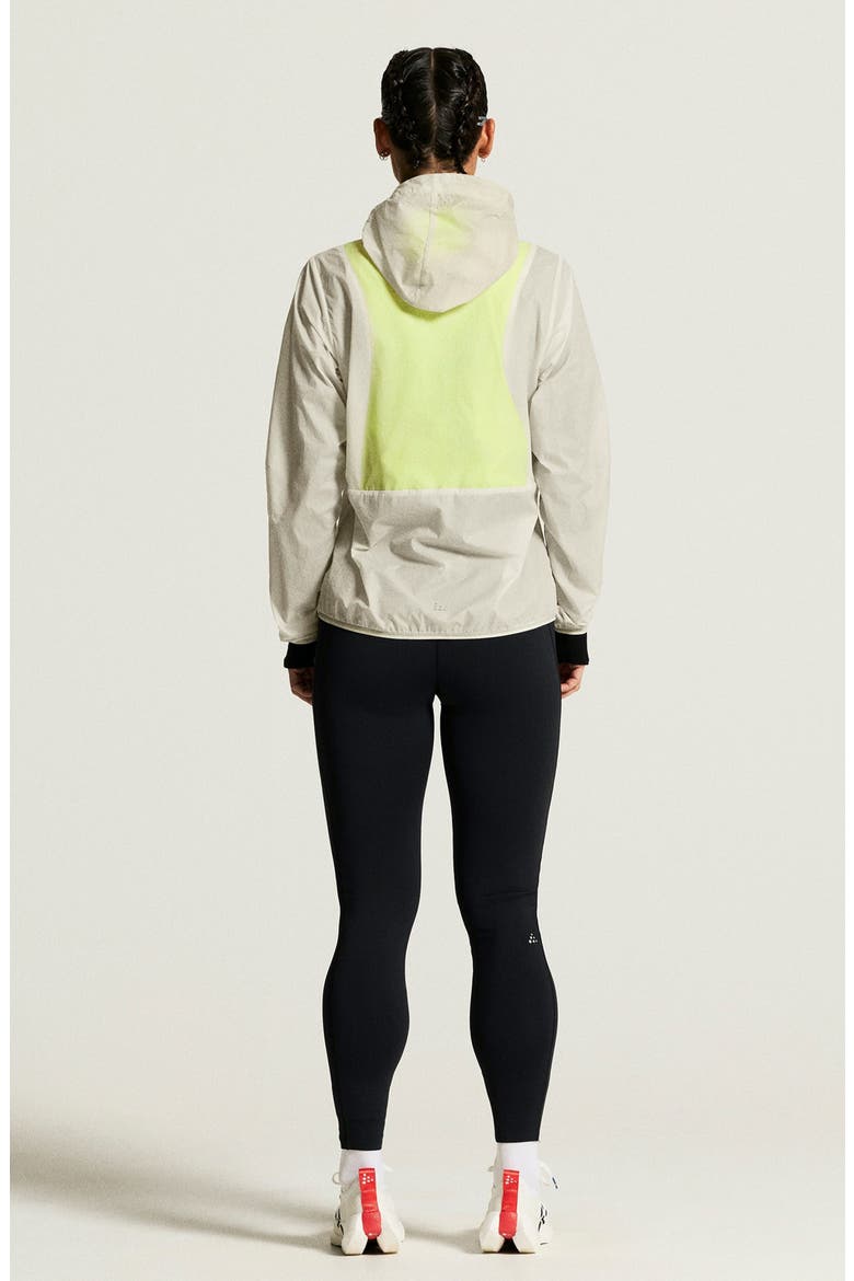 Packable Wind Jacket, Alternate, color, TOFU