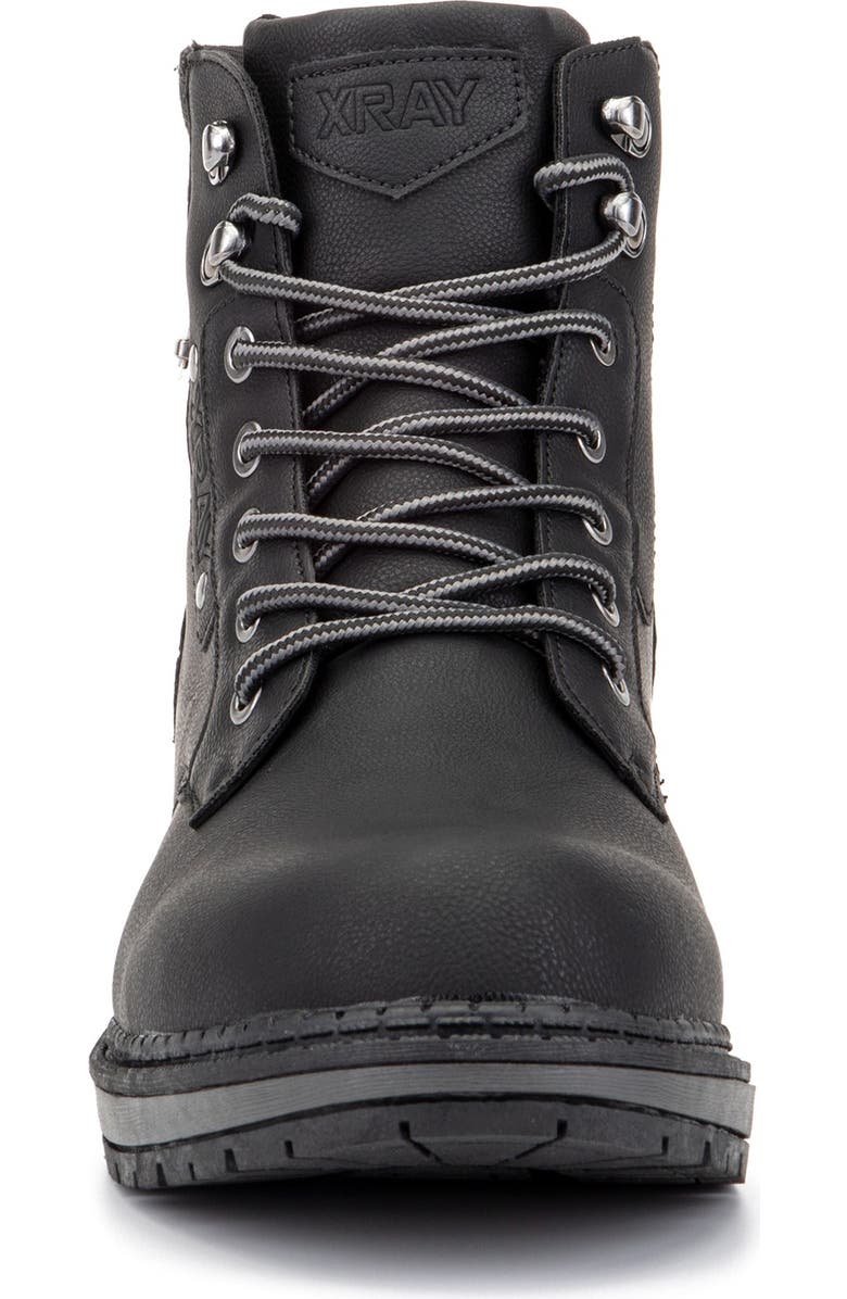XRAY Jack Lace-Up Boot, Alternate, color,
