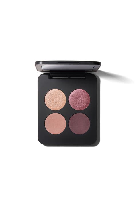 Pressed Mineral Eyeshadow Quad