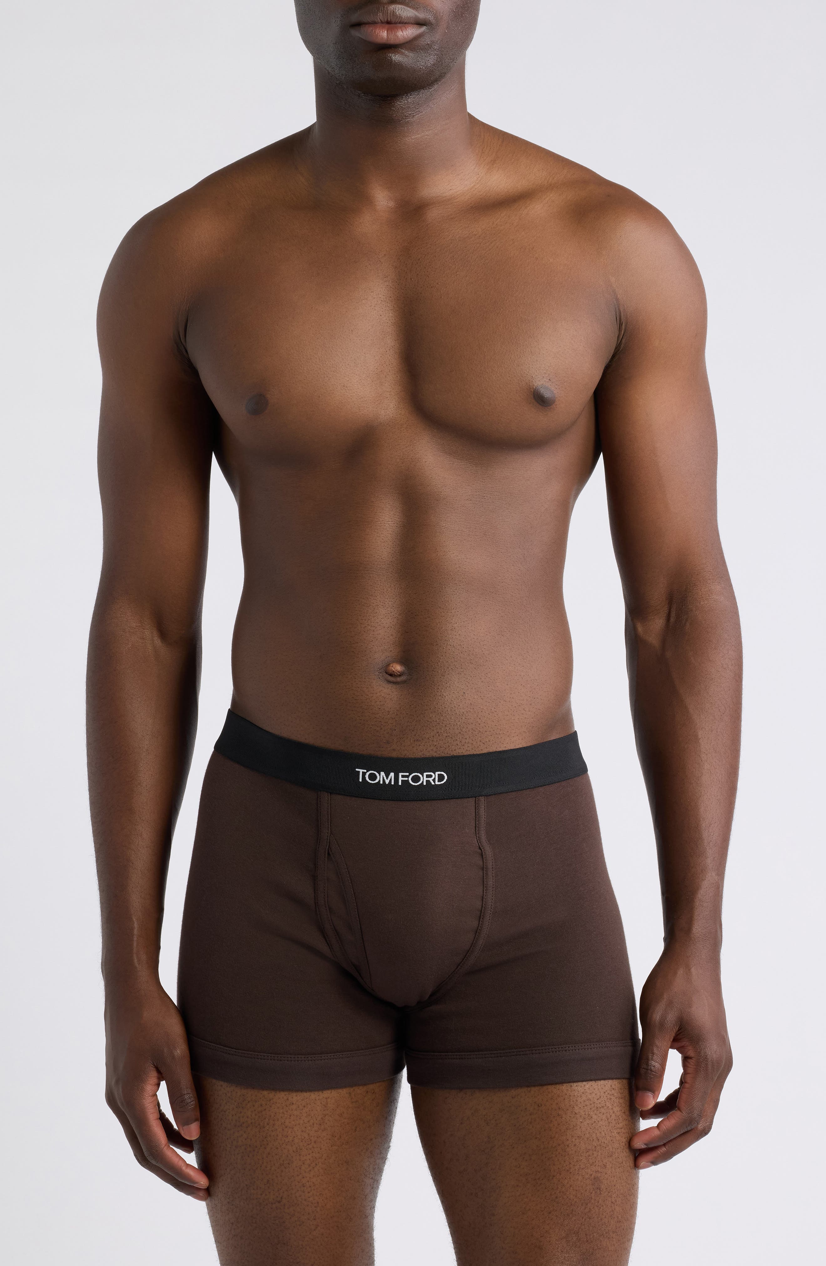 CHOCOLATE/ MID BLUE
