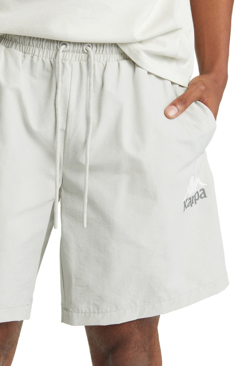 KAPPA Authentic Wale Shorts, Alternate, color, 