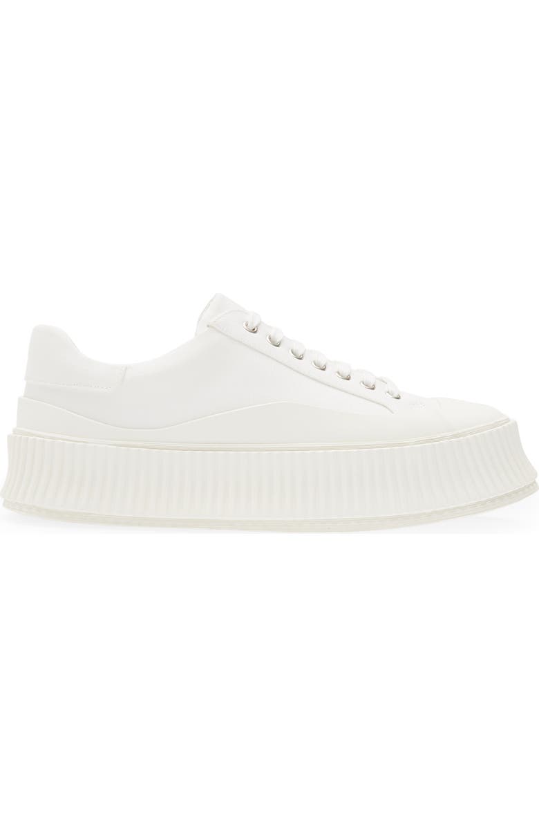 Jil Sander Platform Creeper Sneaker, Alternate, color,