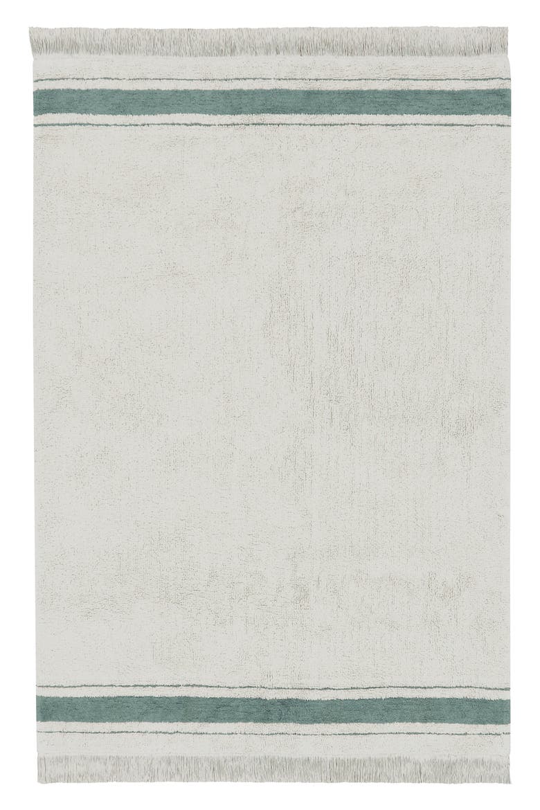 Gastro Washable Cotton Blend Rug, Main, color, VINTAGE BLUE