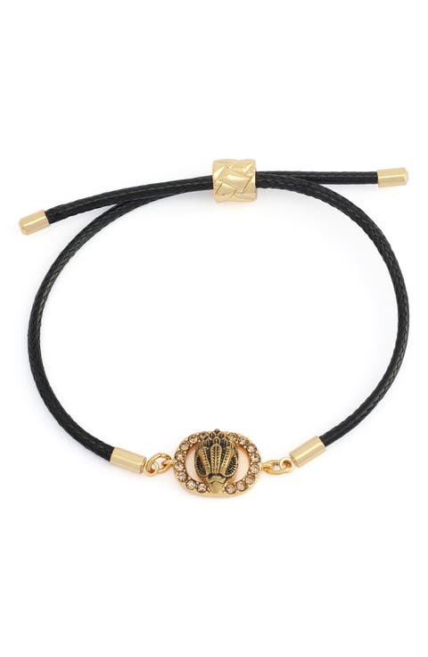 Chelsea Eagle Adjustable Cord Bracelet