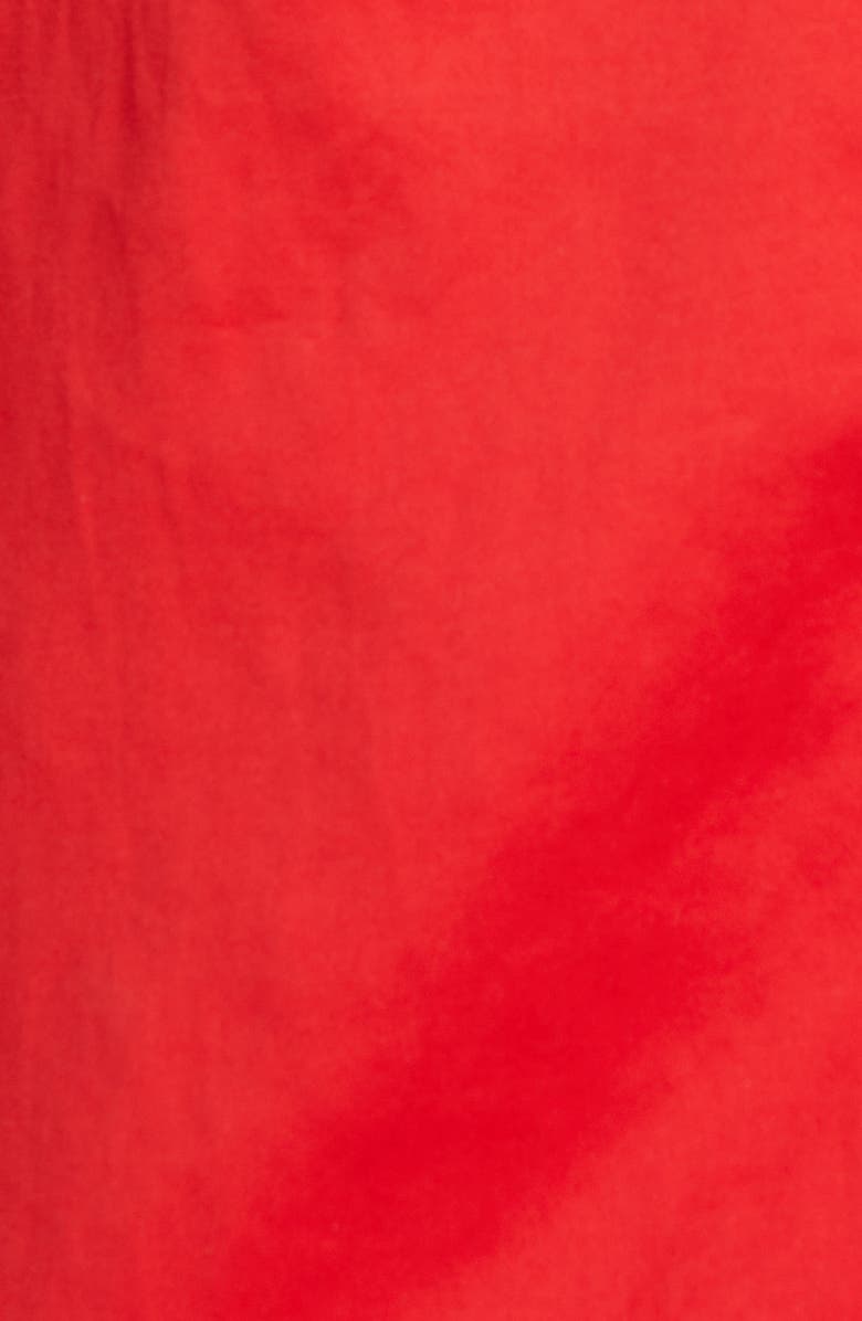 Dries Van Noten Savannah Cotton & Wool Midi Cargo Skirt, Alternate, color, 