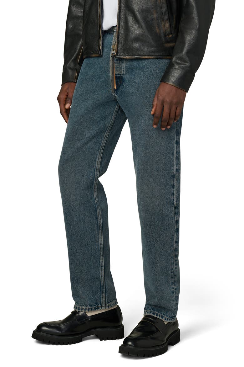 The Joe Tapered Straight Leg Jeans, Alternate, color, GIBSON