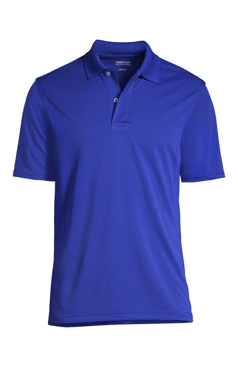 Short Sleeve Polyester Polo