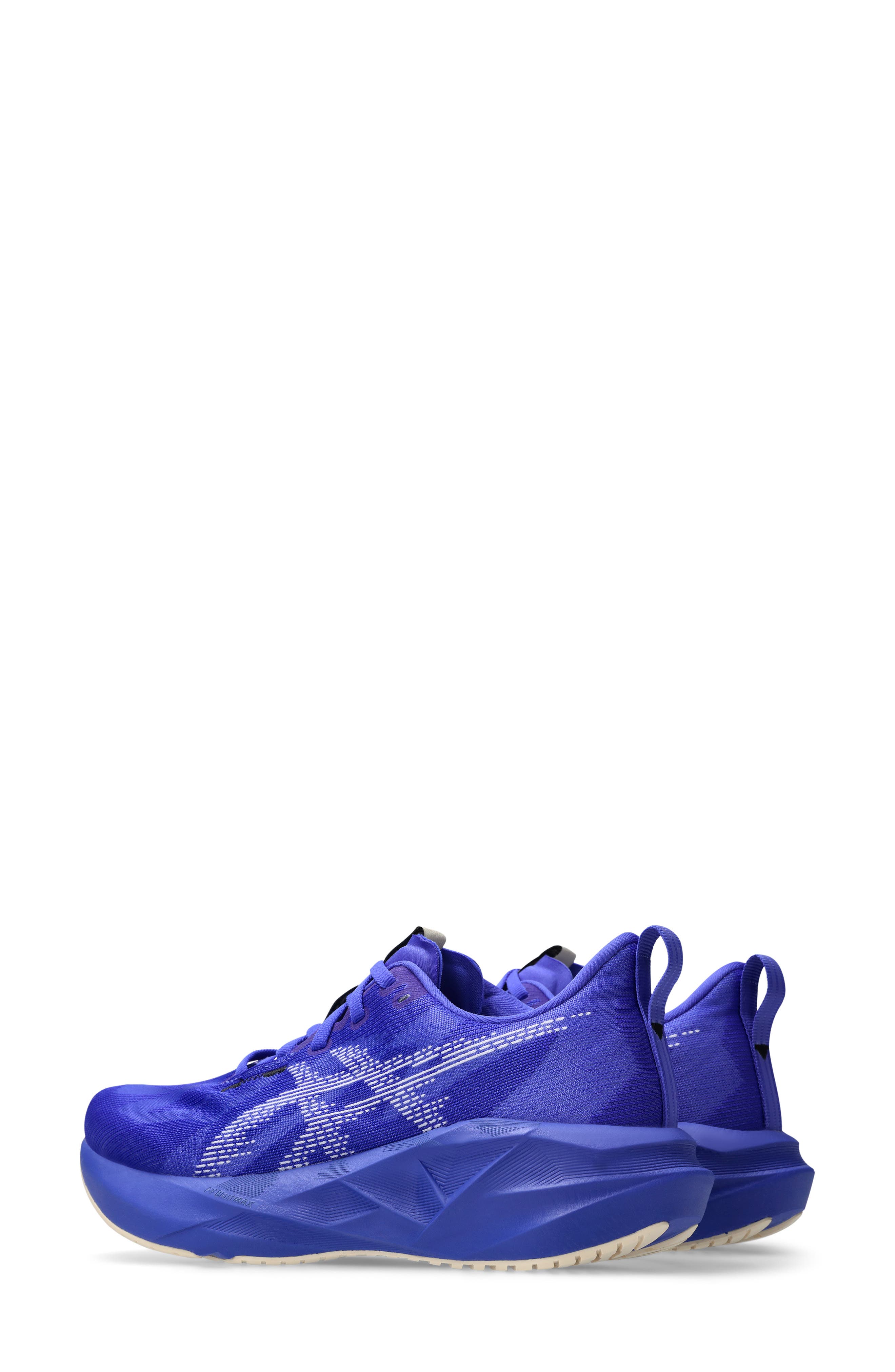NOVABLAST® 5 Running Shoe, Alternate, color, COBALT BURST/ WHITE