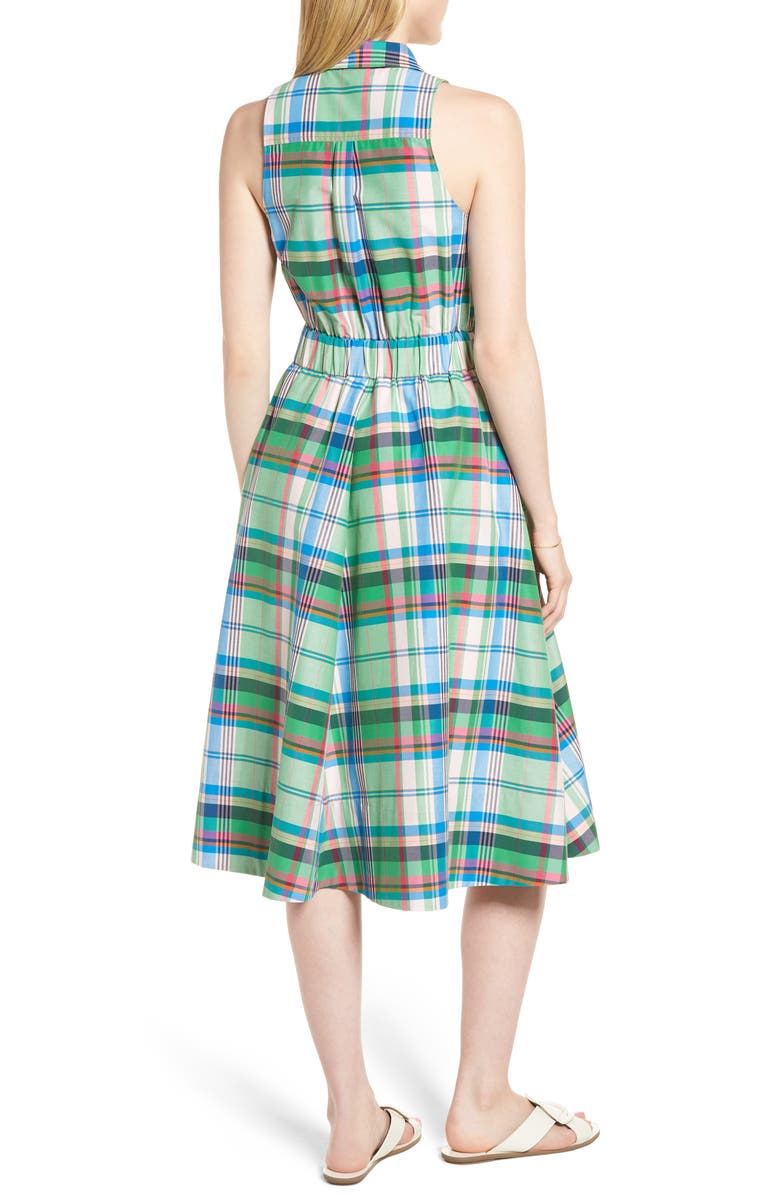 1901 Sleeveless Shirtdress, Alternate, color, 