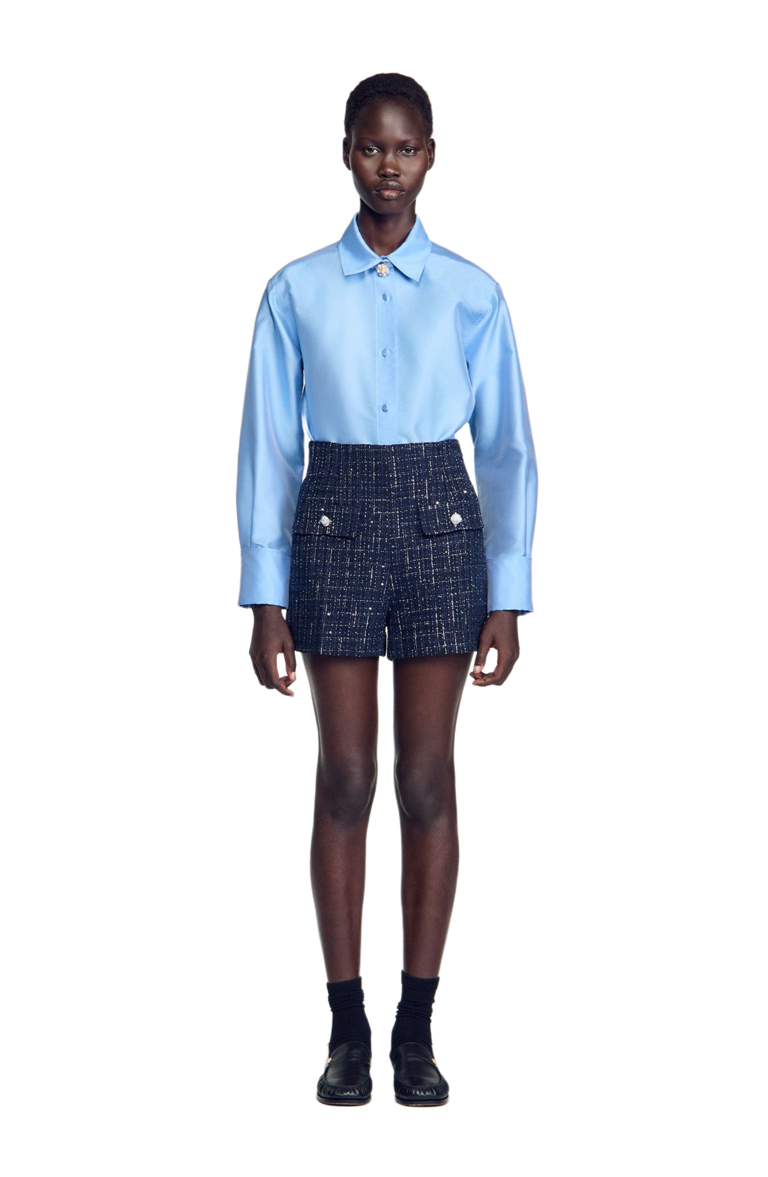 selected Blue