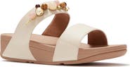 FitFlop Lulu Beaded Slides