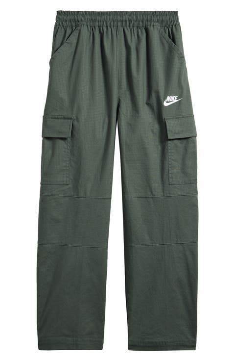 Kids' Club Ripstop Cargo Pants