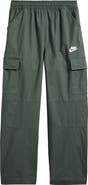 Nike Kids' Club Ripstop Cargo Pants