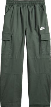 Nike Kids' Club Ripstop Cargo Pants