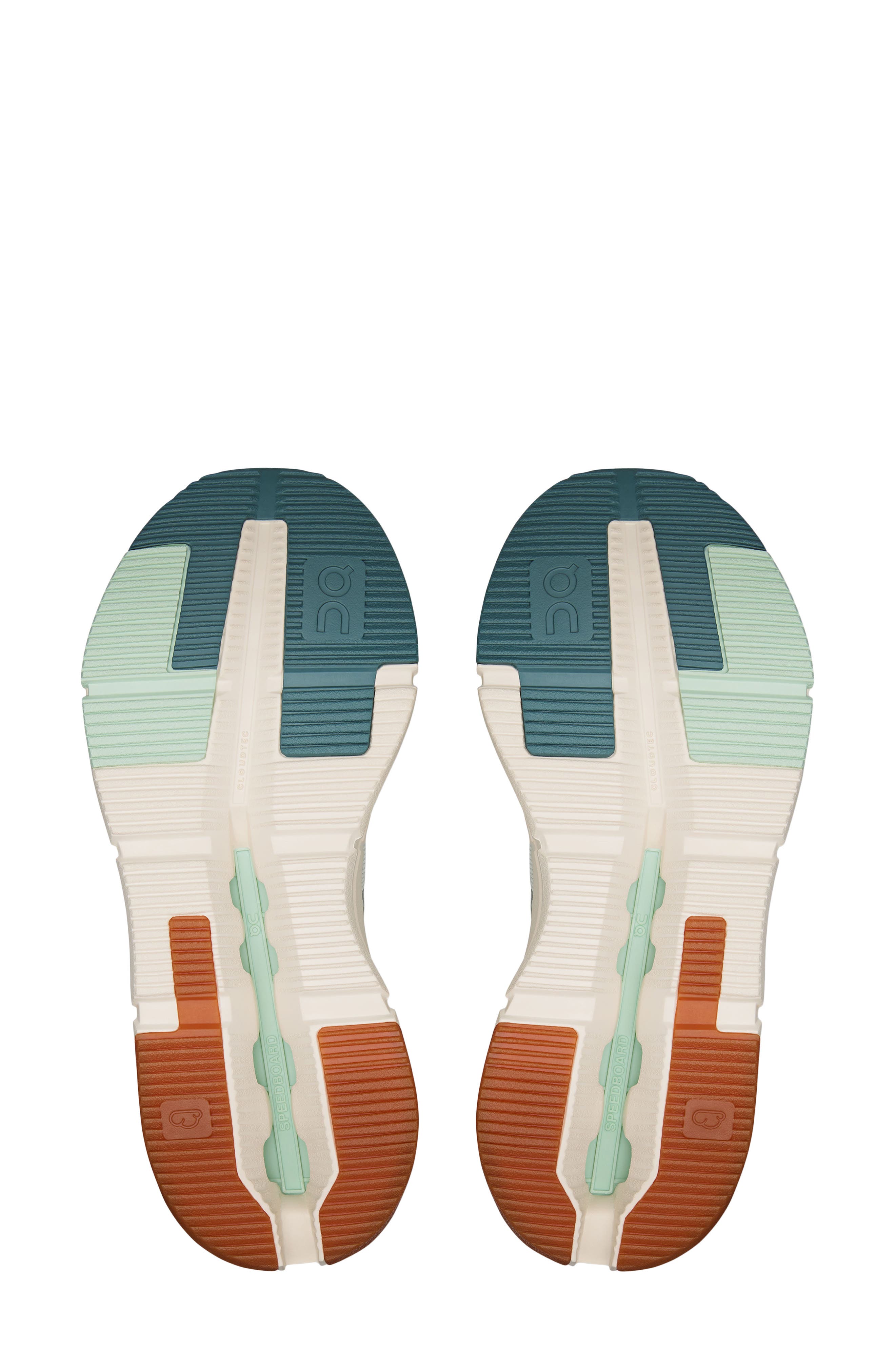 On Cloudnova Form 2 Sneaker, Alternate, color, Iceberg/ Creek