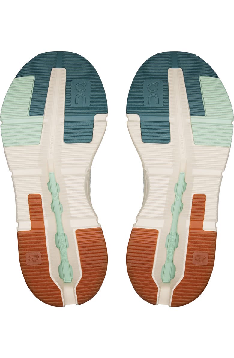 On Cloudnova Form 2 Sneaker, Alternate, color, Iceberg/ Creek