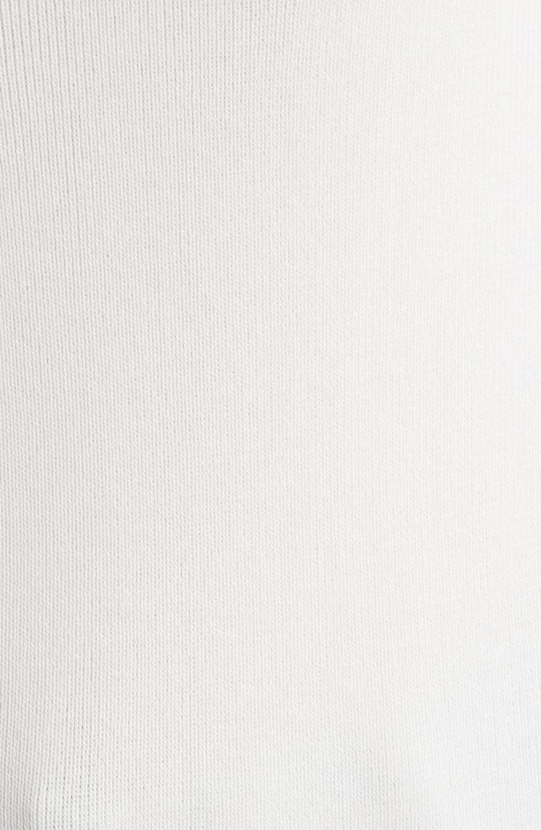 ZOE AND CLAIRE Tipped Sleeveless Polo Sweater, Alternate, color,