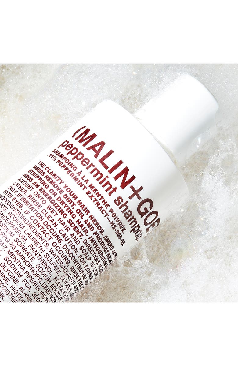 MALIN+GOETZ Peppermint Shampoo, Alternate, color, 