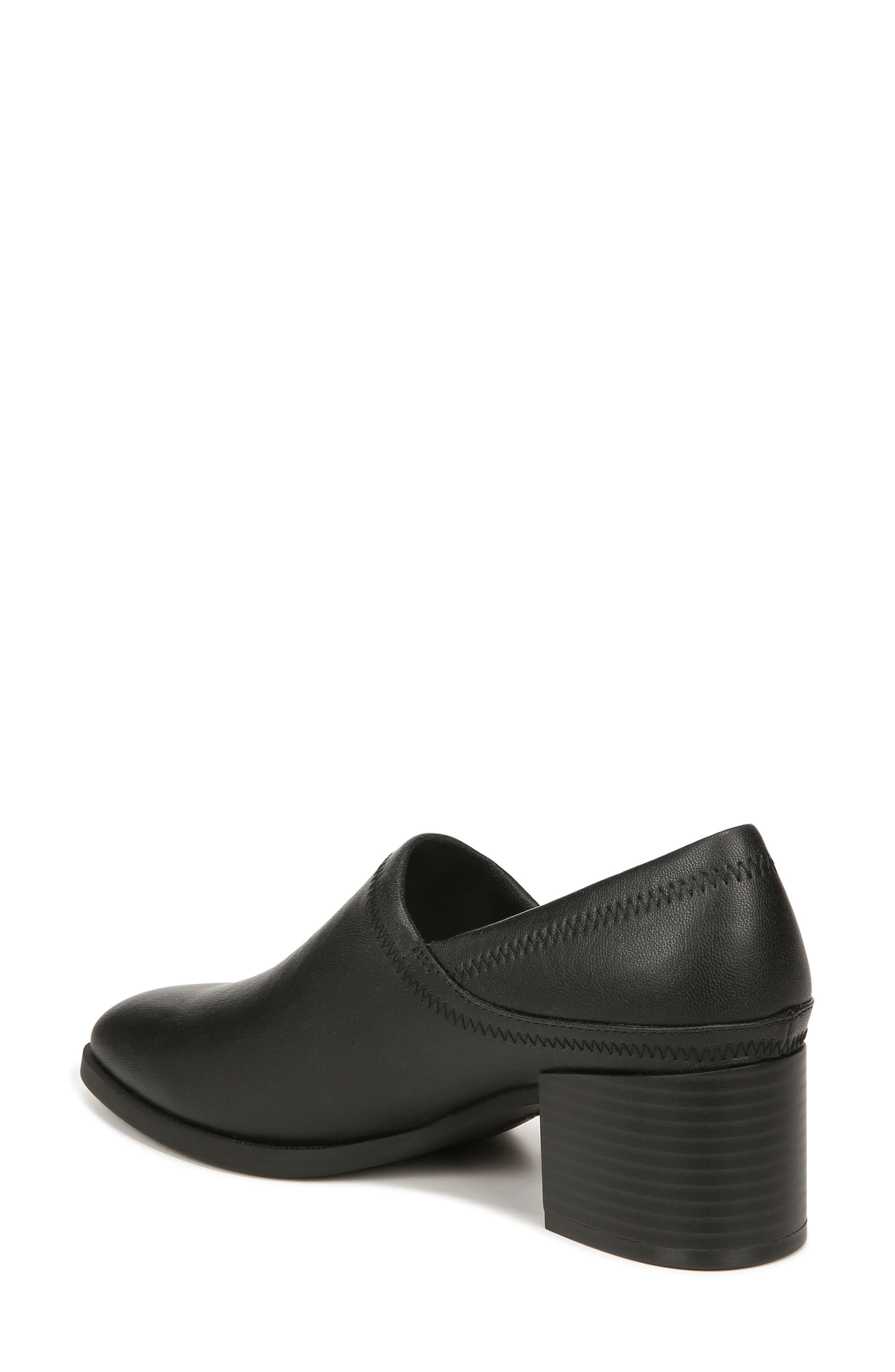 LifeStride Dina Block Heel Slip-On Shoe, Alternate, color, 