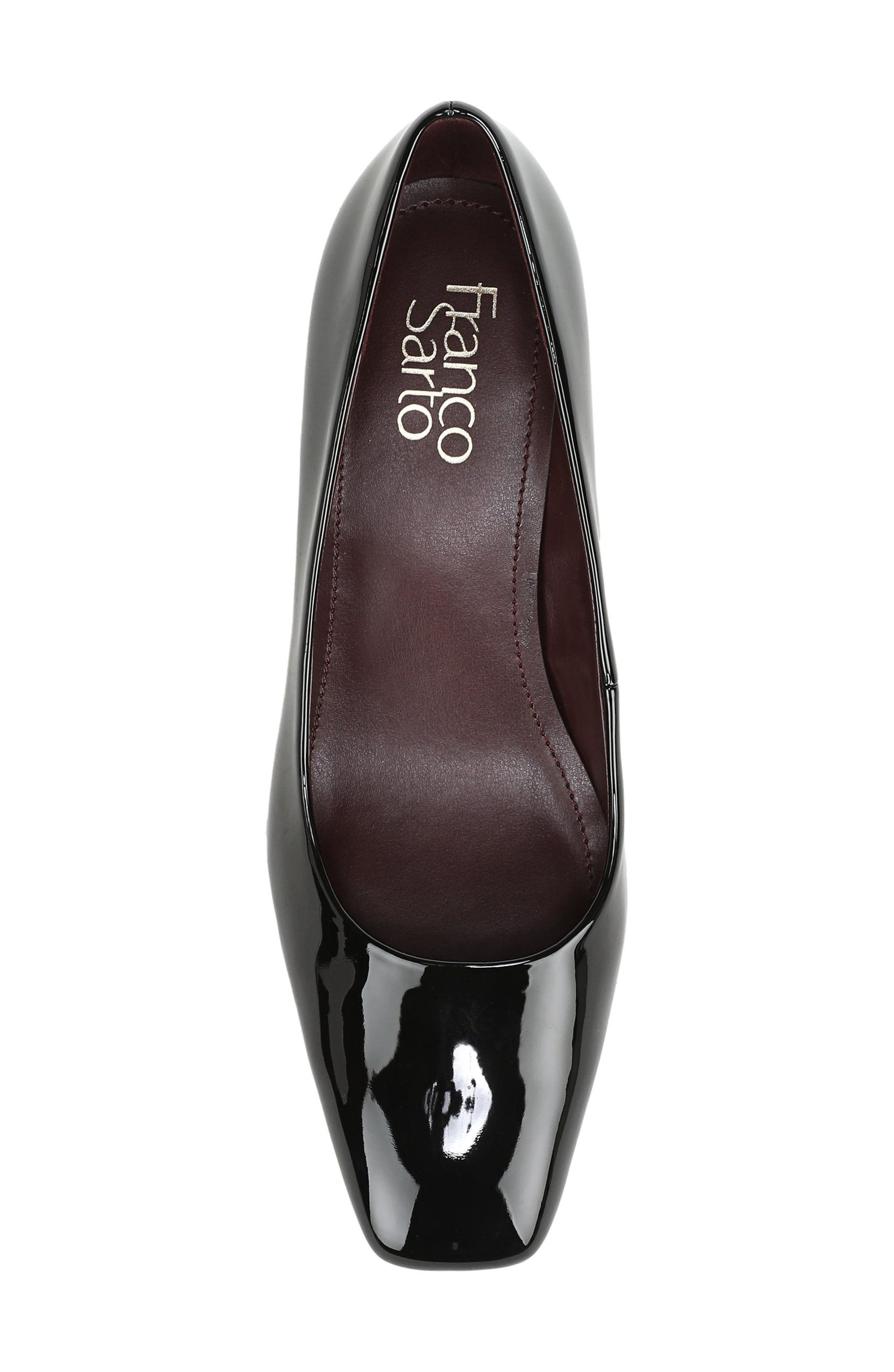 Nansi Pump, Alternate, color, BLACK