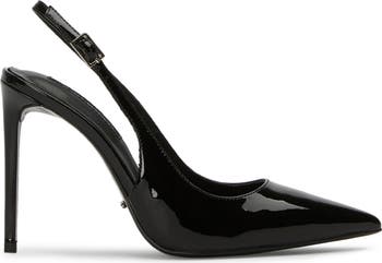 【希少】 TONY BIANCO ASTI レザースリングバック 10cm ２色 Tony Bianco Asti Slingback Pointed Toe Pump (Women) | Nordstrom