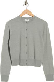 NORDSTROM RACK Crewneck Cardigan